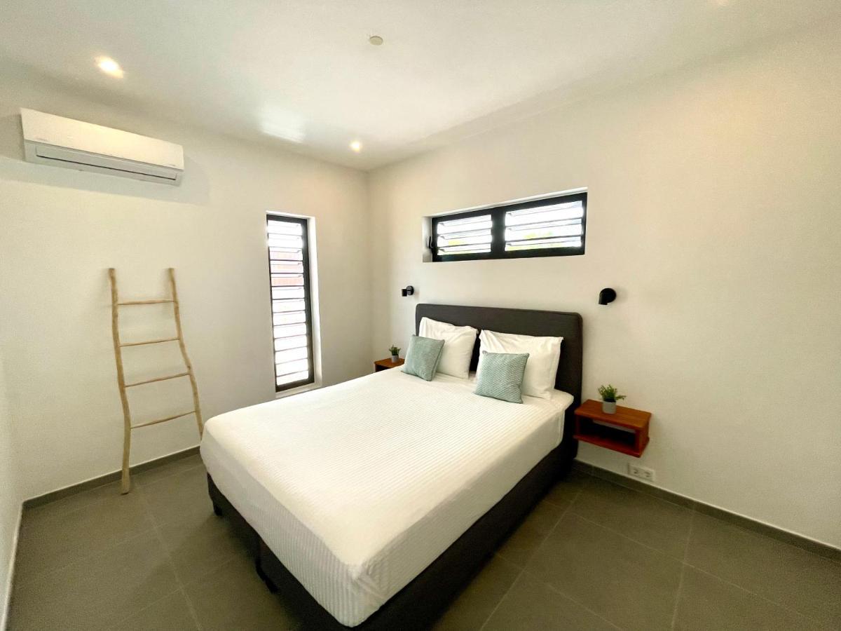 N-Joy Residence Curacao - Nieuwe Appartementen Met Zwembad Jan Thiel Exterior photo